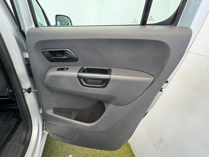 2015 Volkswagen Amarok TDI420 Core Plus