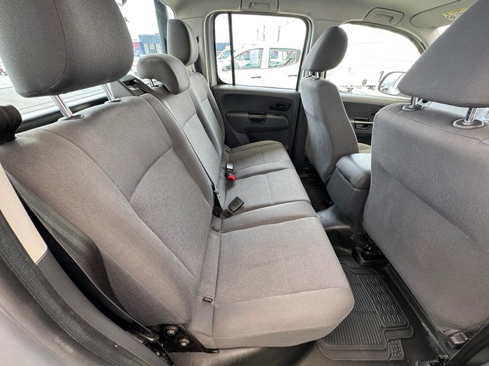 2015 Volkswagen Amarok TDI420 Core Plus