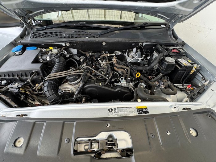 2015 Volkswagen Amarok TDI420 Core Plus