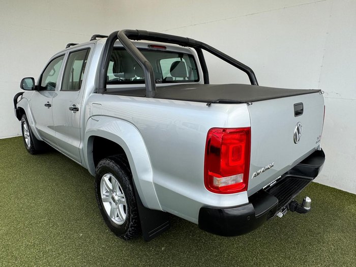 2015 Volkswagen Amarok TDI420 Core Plus