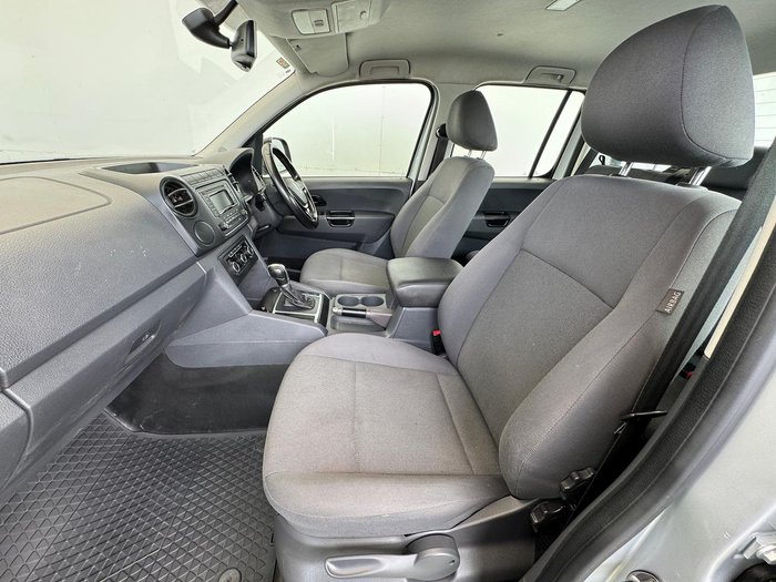 2015 Volkswagen Amarok TDI420 Core Plus