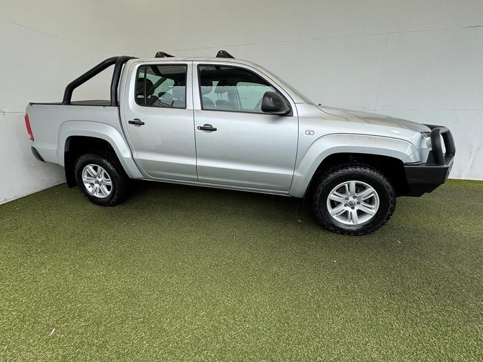 2015 Volkswagen Amarok TDI420 Core Plus