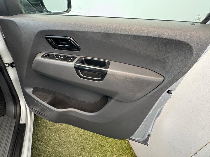 2015 Volkswagen Amarok TDI420 Core Plus