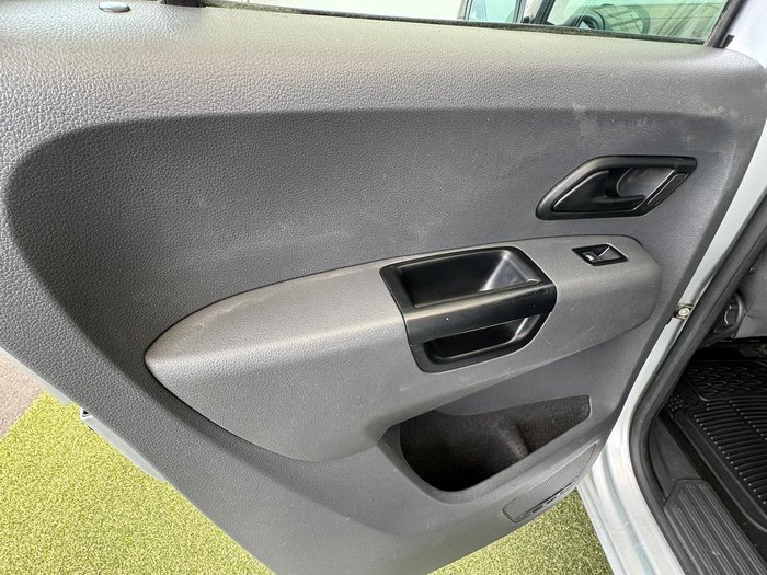 2015 Volkswagen Amarok TDI420 Core Plus