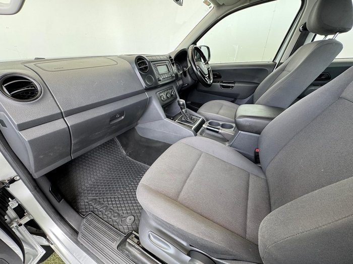 2015 Volkswagen Amarok TDI420 Core Plus