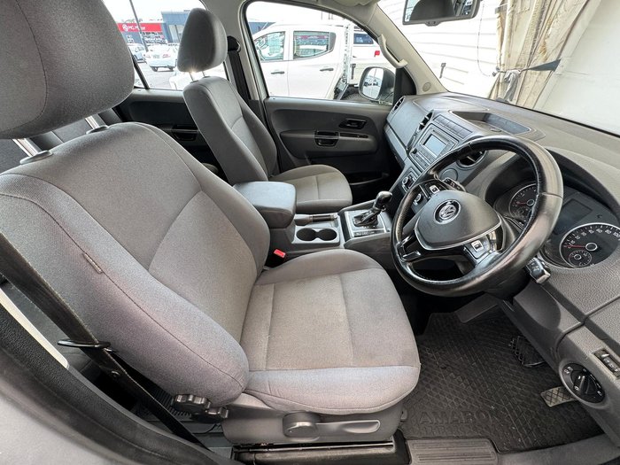 2015 Volkswagen Amarok TDI420 Core Plus