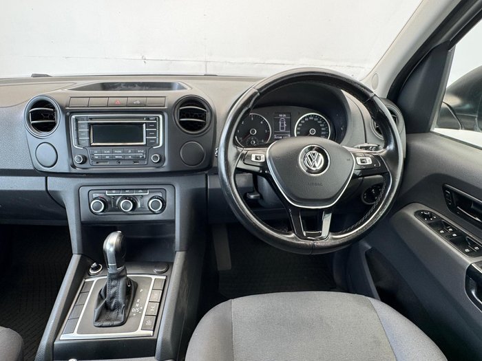 2015 Volkswagen Amarok TDI420 Core Plus