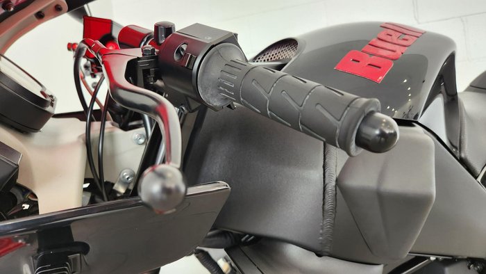 2009 Buell XB12R Firebolt XB Black