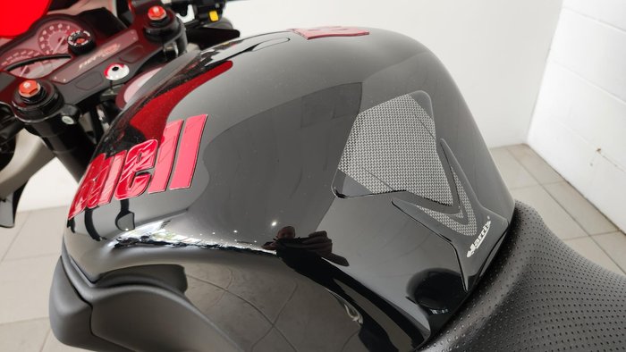 2009 Buell XB12R Firebolt XB Black