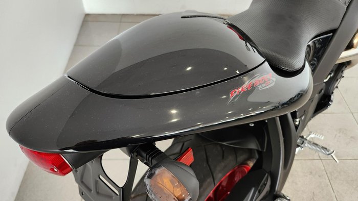 2009 Buell XB12R Firebolt XB Black