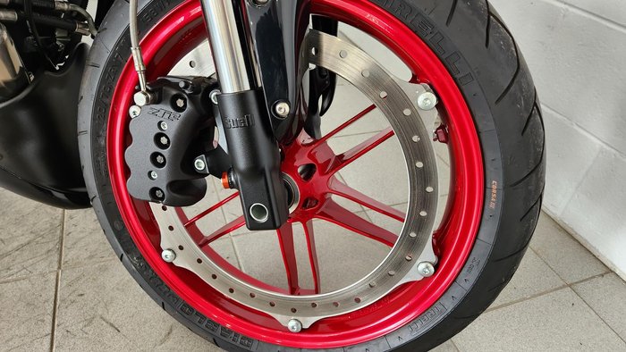 2009 Buell XB12R Firebolt XB Black