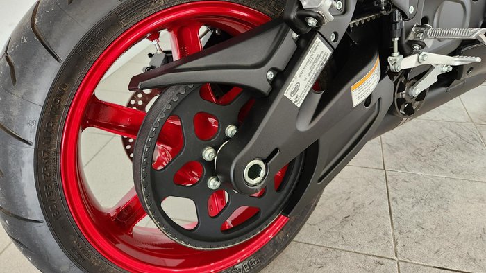 2009 Buell XB12R Firebolt XB Black