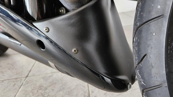 2009 Buell XB12R Firebolt XB Black