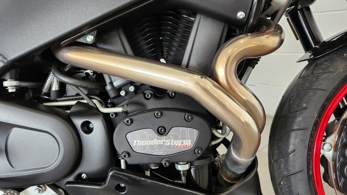 2009 Buell XB12R Firebolt XB Black