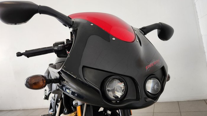 2009 Buell XB12R Firebolt XB Black