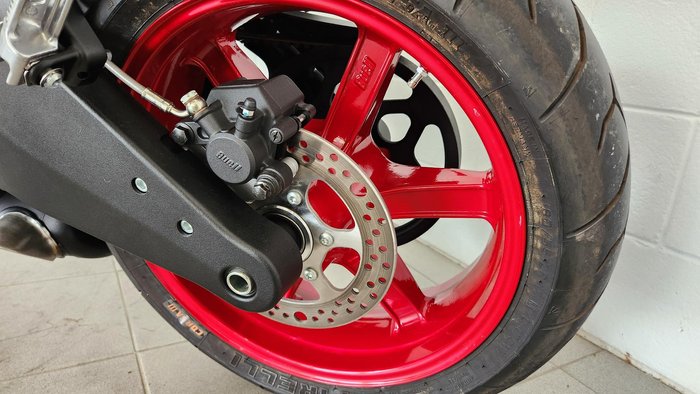 2009 Buell XB12R Firebolt XB Black