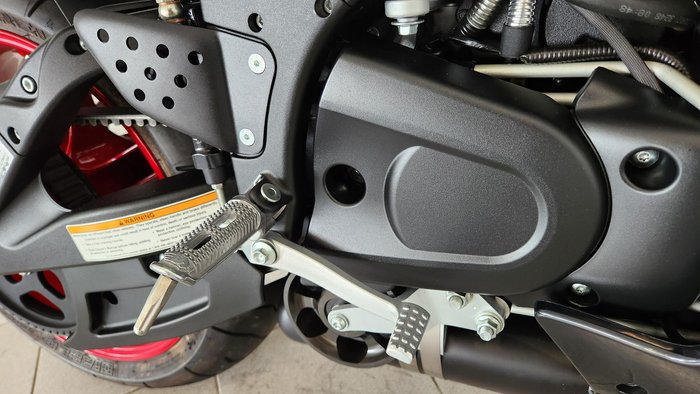 2009 Buell XB12R Firebolt XB Black