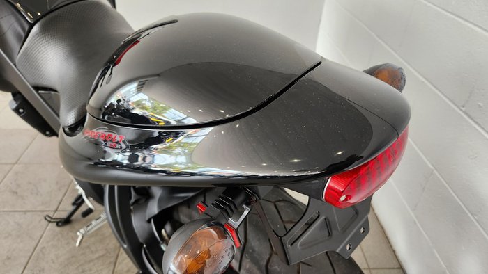 2009 Buell XB12R Firebolt XB Black
