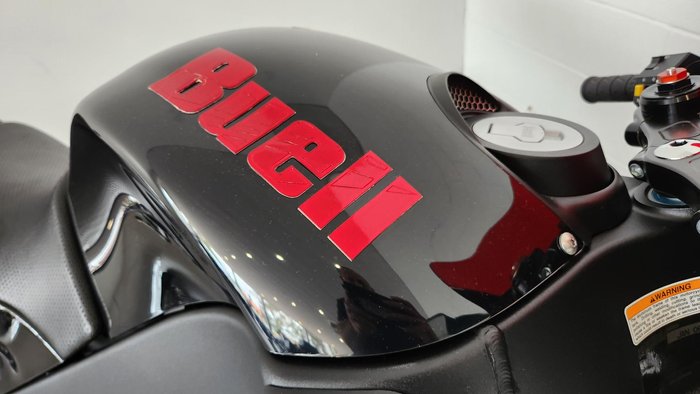 2009 Buell XB12R Firebolt XB Black