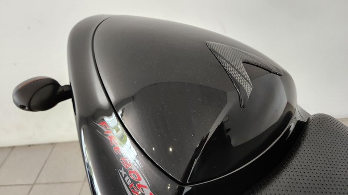 2009 Buell XB12R Firebolt XB Black