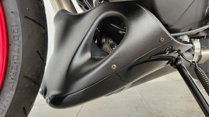 2009 Buell XB12R Firebolt XB Black