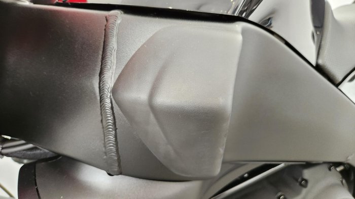 2009 Buell XB12R Firebolt XB Black