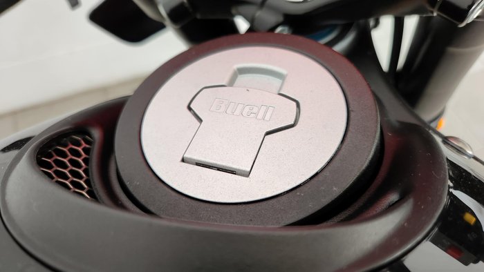 2009 Buell XB12R Firebolt XB Black