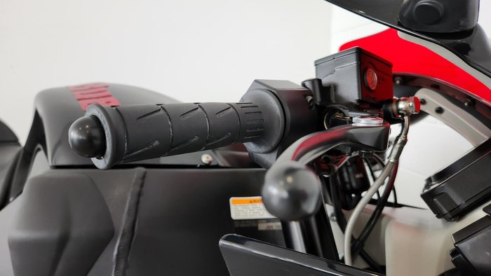 2009 Buell XB12R Firebolt XB Black