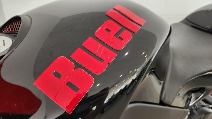 2009 Buell XB12R Firebolt XB Black