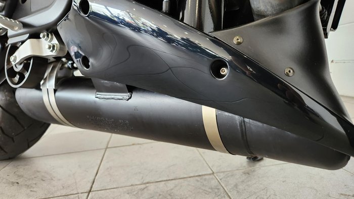 2009 Buell XB12R Firebolt XB Black