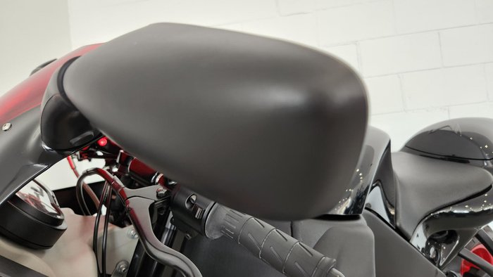 2009 Buell XB12R Firebolt XB Black