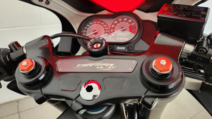 2009 Buell XB12R Firebolt XB Black