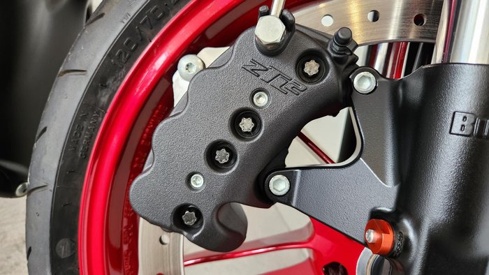 2009 Buell XB12R Firebolt XB Black