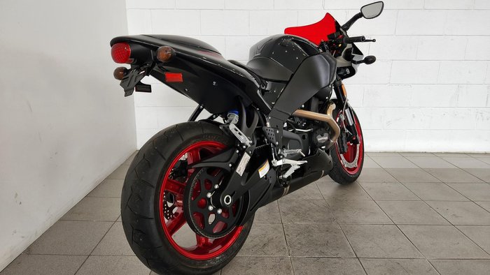 2009 Buell XB12R Firebolt XB Black
