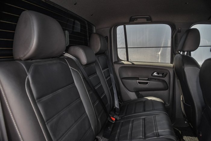 2021 Volkswagen Amarok TDI580 Aventura