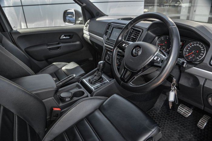 2021 Volkswagen Amarok TDI580 Aventura