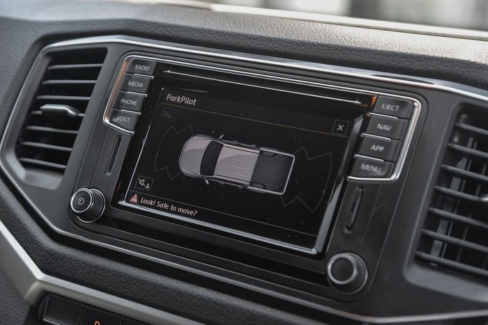 2021 Volkswagen Amarok TDI580 Aventura