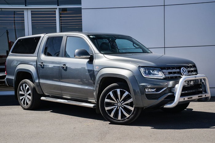 2021 Volkswagen Amarok