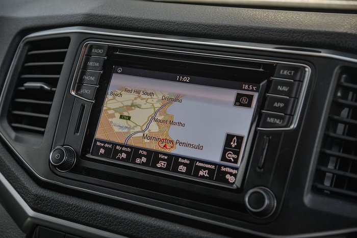 2021 Volkswagen Amarok TDI580 Aventura