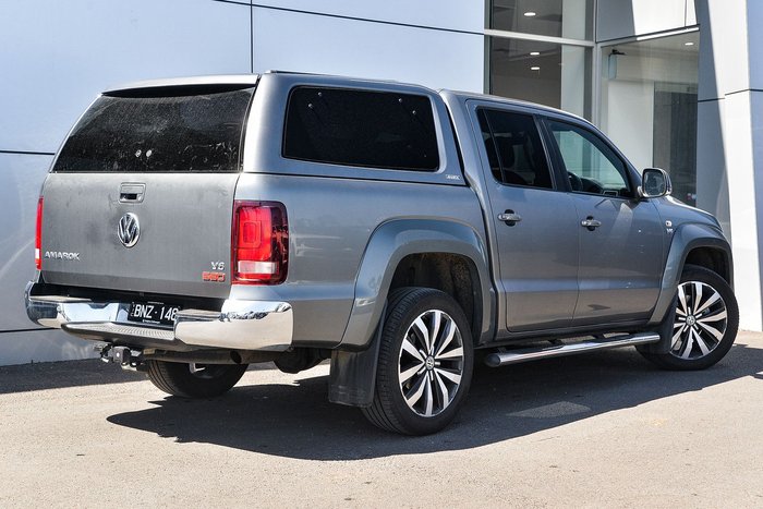 2021 Volkswagen Amarok TDI580 Aventura