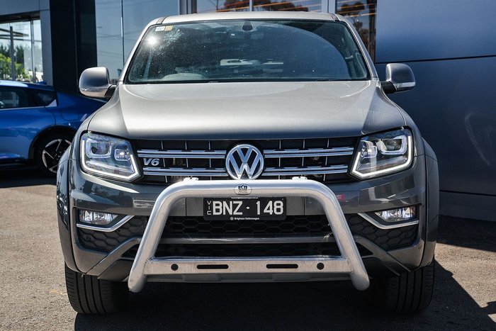 2021 Volkswagen Amarok TDI580 Aventura