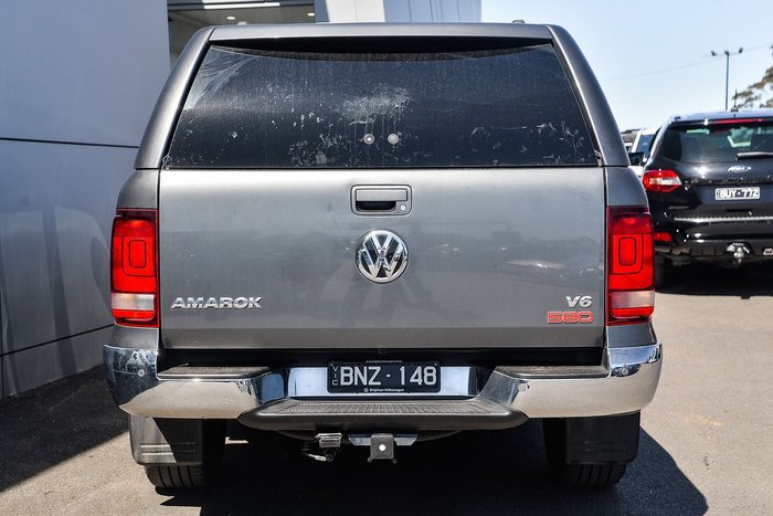 2021 Volkswagen Amarok TDI580 Aventura