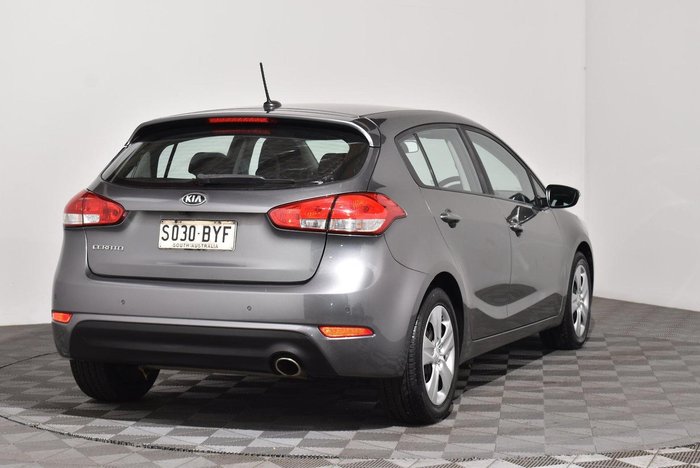 2018 Kia Cerato S