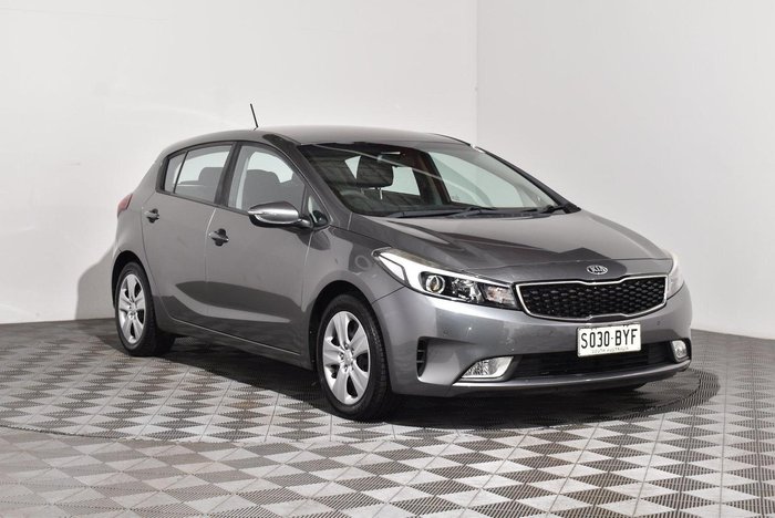 2018 Kia Cerato