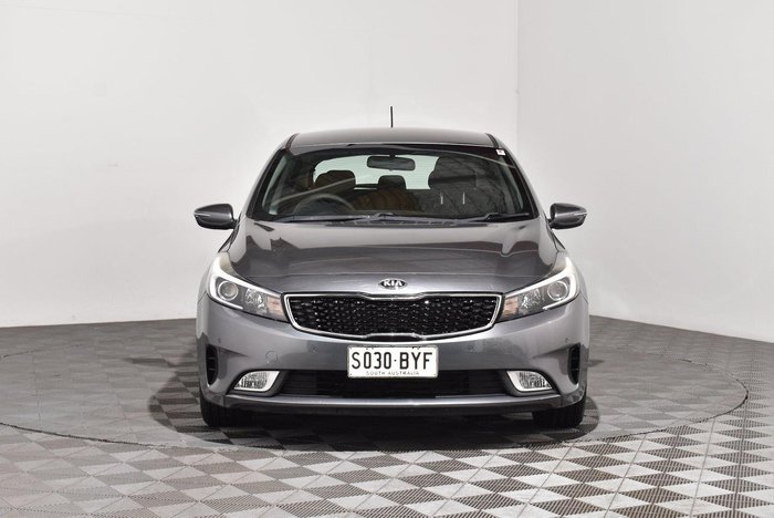 2018 Kia Cerato S