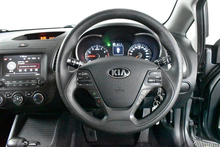 2018 Kia Cerato S