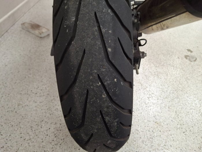 2015 Honda CBR300R Red