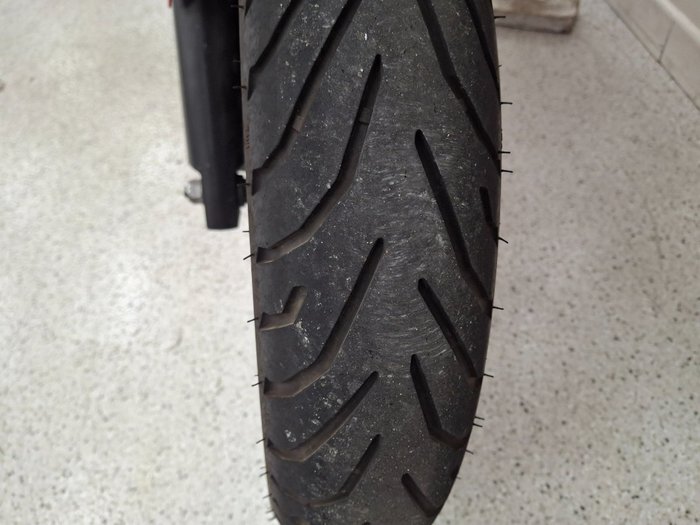 2015 Honda CBR300R Red