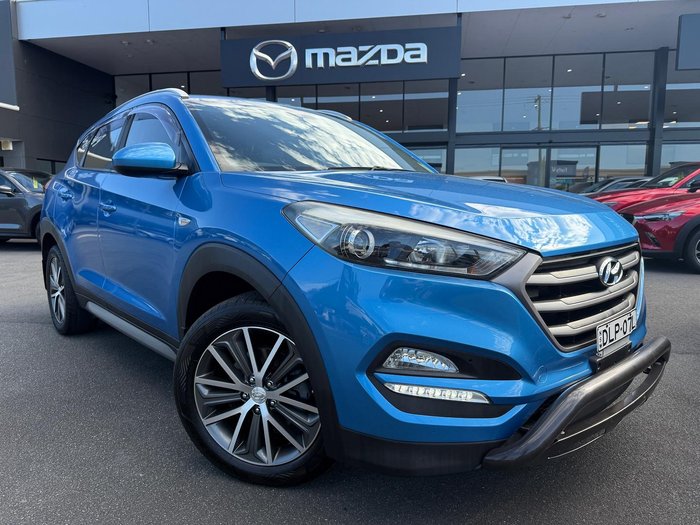 2016 Hyundai Tucson