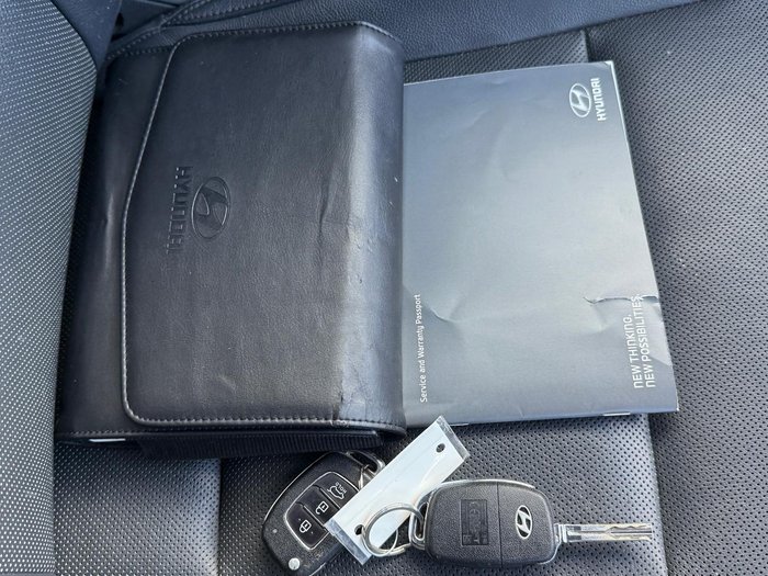 2016 Hyundai Tucson Active X